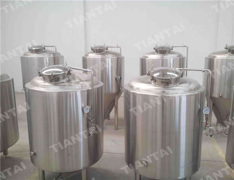 10 bbl Stainless steel fermenter